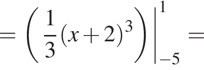 =\dvpod дробь: чис­ли­тель: 1, зна­ме­на­тель: 3 конец дроби левая круг­лая скоб­ка x плюс 2 пра­вая круг­лая скоб­ка в кубе минус 51=