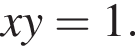 xy=1.