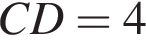 CD=4