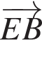 \overrightarrowEB